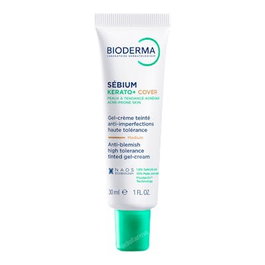 BIODERMA Sebium Kerato+ Cover Antiacne Color 30 Ml