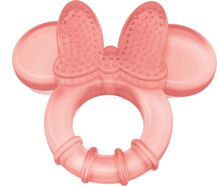 Stor Mordedor Relleno de Agua Minnie Mouse Heart Full Stor Mordedor Relleno de Agua Minnie Mouse Heart Full