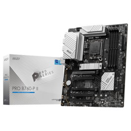 MSI PRO B760-P II Intel B760 LGA 1700 ATX DDR5