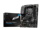 MSI 911-7E29-002 Placa Base PRO B760-P II Intel B760 Socket 1700 DDR5 ATX 4x DDR5 256GB HDMI DP SATA M.2 USB 3.2 USB-C 2.5GB