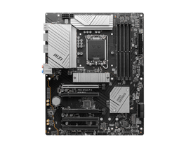 MSI PRO B760-P II Placa Base Intel B760 LGA 1700 ATX DDR5