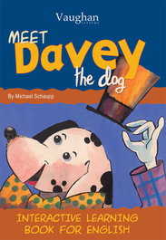 VAUGHAN MEET DAVE THE DOG, Mike Schaupp - VAUGHAN