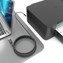 Aisens Cable USB 3.2 Gen 2 de 15m USB-A a USB-C Negro