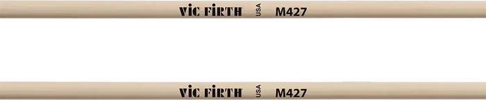 Vic Firth Mazas M427 Vf Teclado Articulate Series Uretano - Medium Hard (1 1/4") Vic Firth Mazas M427 Vf Teclado Articulate Series Uretano - Medium Hard (1 1/4")