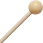 Vic Firth Mazas M427 Vf Teclado Articulate Series Uretano - Medium Hard (1 1/4")
