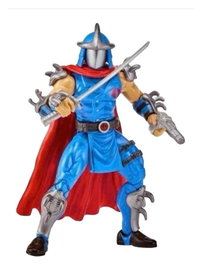 Playmates Tortugas Ninja x G.I. Joe Crossover Classics Figura Shredder x Cobra Commander 12 cm
