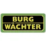 Burg Wachter Caja para monedas Money 5020 Gris claro - Apertura con llave, acero gris claro BUR4003482400500