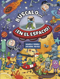 ASTRONAVE BÚSCALO...¡EN EL ESPACIO!