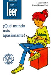 CEPE, ¡Que mundo más apasionante! (Libro+Cuad.Preguntas) - VV.AA.