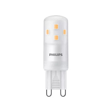 Philips Bombilla LED G9 2,7W 300lm 2700K regulable Philips Bombilla LED G9 2,7W 300lm 2700K regulable