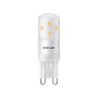 Philips Bombilla LED G9 2,7W 300lm 2700K regulable