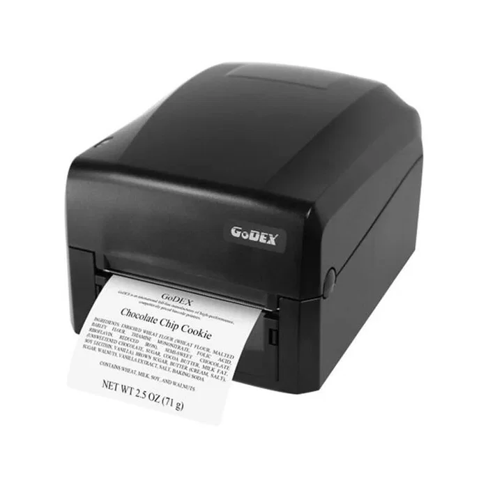 Godex GE330 Impresora de Etiquetas Transferencia Térmica 300ppp (USB + Ethernet + Serie) Godex GE330 Impresora de Etiquetas Transferencia Térmica 300ppp (USB + Ethernet + Serie)