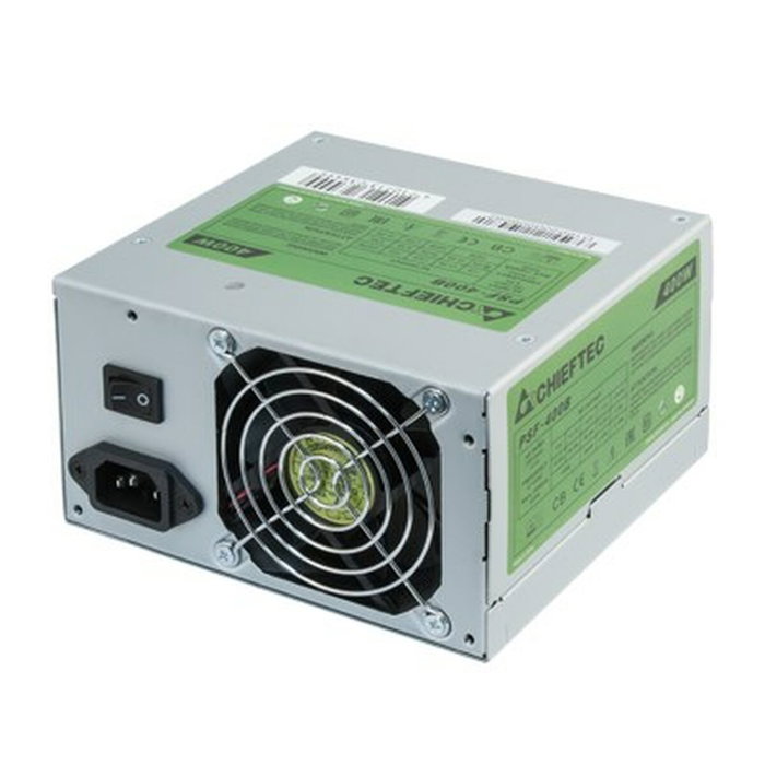 Chieftec PSF-400B SMART Serie 400 W 80 PLUS Bronze Chieftec PSF-400B SMART Serie 400 W 80 PLUS Bronze