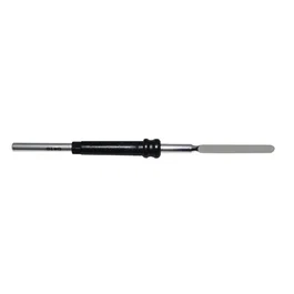 B. Braun Electrodo Aguja Recto Vástago Corto 4 mm 1Ud