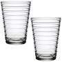Iittala Aino Aalto Set 2 Vasos 330 Ml Clear (6 Unidades)