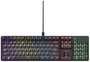 Trust GXT871 ZORA Teclado Mecánico US