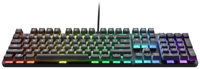 Trust GXT871 ZORA Teclado Mecánico US Trust GXT871 ZORA Teclado Mecánico US