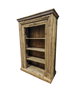 DKD Home Decor - Estantería Unique Antique Teca Natural, 180 cm de Alto x 120 cm de Ancho x 50 cm de Largo