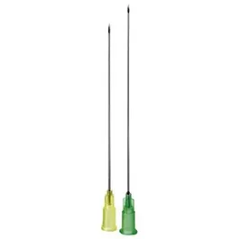 Braun Sterican Aguja Hipodérmica 20G 3-4 0.9x70 mm Amarillo 100 Unidades