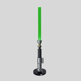Ukonic Lámpara El sable láser de Star Wars: Episodio VI - El retorno del Jedi Luke Skywalker 59 cm