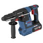 Bosch GBH 18V-26 F Professional Martillo Perforador a Batería con 2 Baterías de 8.0Ah