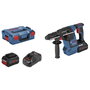 Bosch GBH 18V-26 F Professional Martillo Perforador a Batería con 2 Baterías de 8.0Ah
