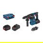 Bosch GBH 18V-26 F Professional Taladro Percutor a Batería SDS Plus Motor sin Escobillas 2.6 J 2.6 cm