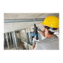 Bosch GBH 18V-26 F Professional Martillo perforador a batería con 2 baterías de 8,0 Ah