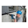 Bosch GBH 18V-26 F Professional Martillo perforador a batería con 2 baterías de 8,0 Ah
