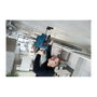 Bosch GBH 18V-26 F Professional Martillo perforador a batería con 2 baterías de 8,0 Ah