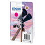 Epson Cartucho de Tinta 502 Magenta (C13T02V34010) Singlepack de Rendimiento Estándar