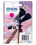 Epson Cartucho de Tinta 502 Magenta (C13T02V34010) Singlepack de Rendimiento Estándar