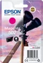 Epson Cartucho de tinta 502 Magenta Original (C13T02V34010) de rendimiento estándar