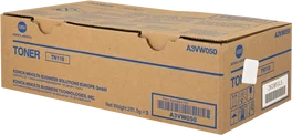 Konica Minolta TN118 Tóner Negro Pack 2 Unidades 12.000 Páginas (A3VW050)