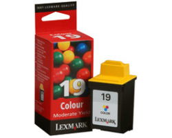 LEXMARK Z-700/Z-703/Z-705/Z-715/Z-125/P-700/P-706/P-707/P-3100/P-3150 Cartucho 3 colores economico</