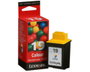 Lexmark Cartucho 3 colores económico