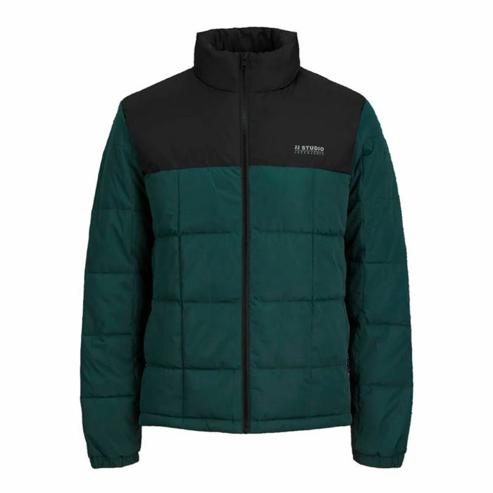 Chaqueta Deportiva para Hombre Jack & Jones Jjben Square Magical Oliva Chaqueta Deportiva para Hombre Jack & Jones Jjben Square Magical Oliva