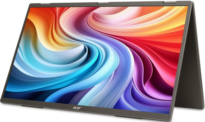 Acer PD193QEbmiuux Monitor de 18.5 pulg. Full HD IPS 100Hz Gris
