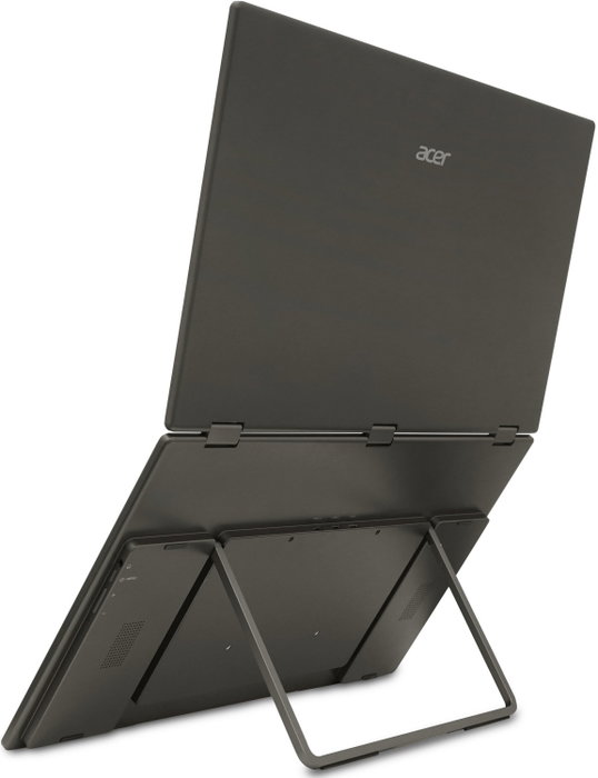 Acer PD193QEbmiuux Monitor de 18.5 pulg. Full HD IPS 100Hz Gris