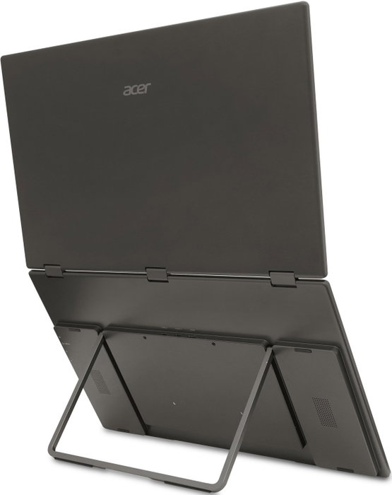 Acer PD193QEbmiuux Monitor de 18.5 pulg. Full HD IPS 100Hz Gris