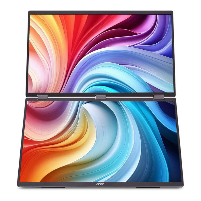 Acer PD193QEb Monitor 18.5" 47cm 1920x1080 100Hz LED Gris Antirreflectante Flicker Free