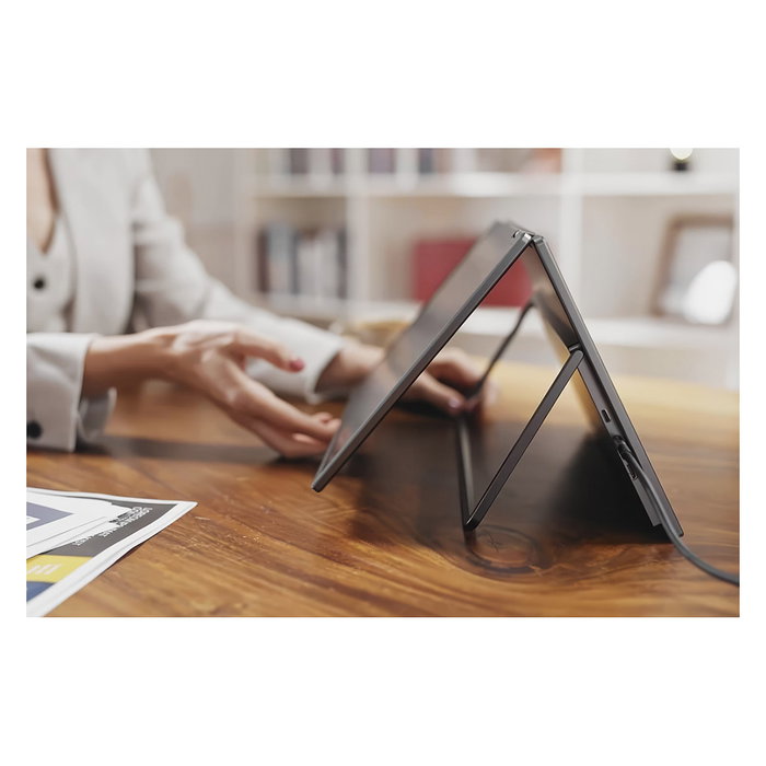 Acer PD193QEb Monitor 18.5" 47cm 1920x1080 100Hz LED Gris Antirreflectante Flicker Free