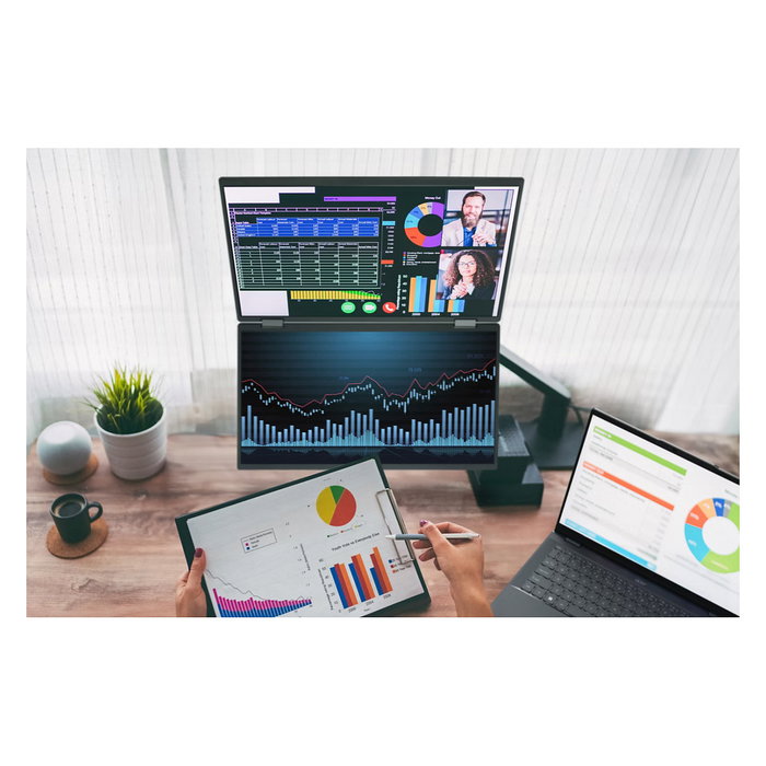 Acer PD193QEb Monitor 18.5" 47cm 1920x1080 100Hz LED Gris Antirreflectante Flicker Free