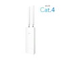 Cudy LT500 Router 4G LTE AC1200 Wi-Fi de Doble Banda Blanco