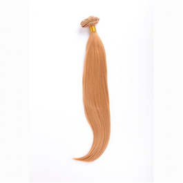 Bifull Coleta Lisa Modelo 27HY Rubio Clarísimo Dorado 50cm