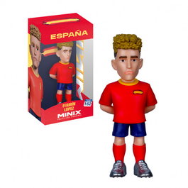 Minix Figura Fermín López España