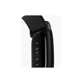 Fitbit Google Air Black GA09509-EU sin correa