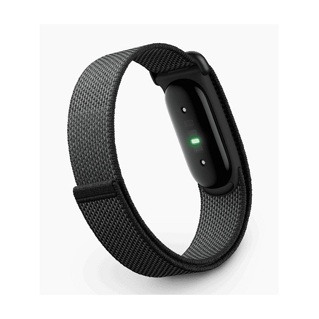Fitbit Google Air Black GA09509-EU sin correa