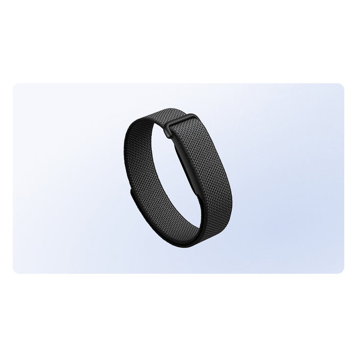 Fitbit Google Air Black GA09509-EU sin correa