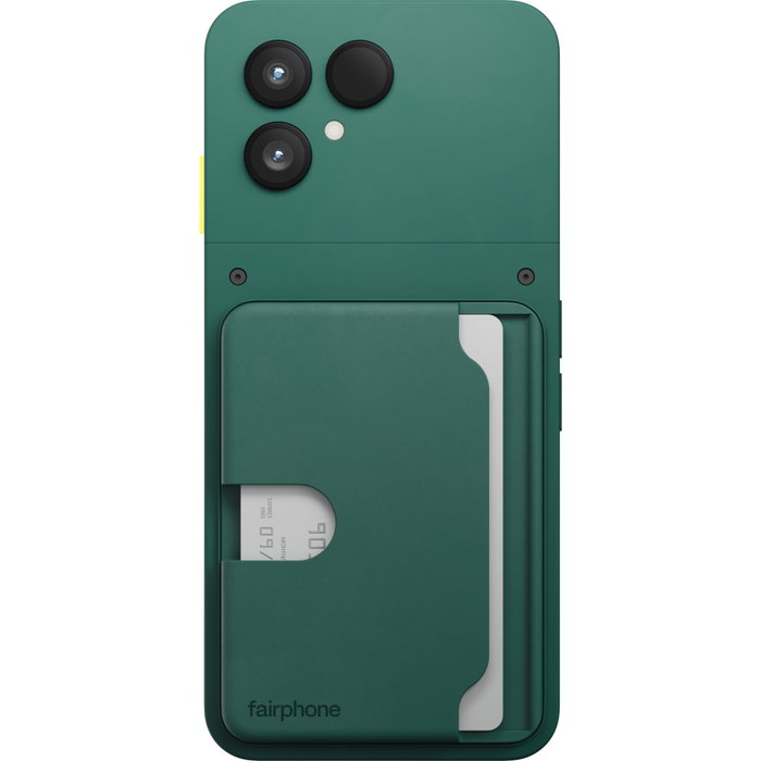 Fairphone Card Holder Forest Green para Fairphone (Gen. 6)